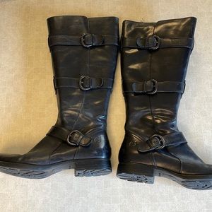 Women’s Born Tall Leather Boot